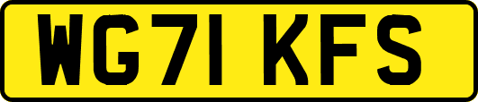 WG71KFS