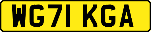 WG71KGA