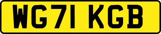 WG71KGB