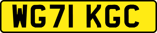 WG71KGC