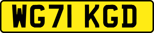 WG71KGD