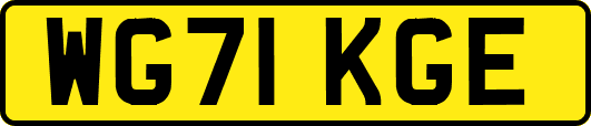 WG71KGE