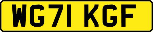 WG71KGF