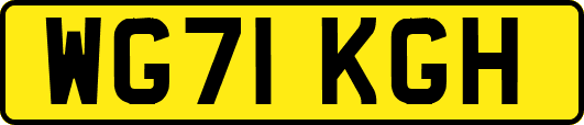 WG71KGH