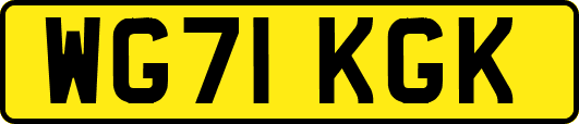 WG71KGK