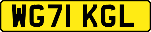 WG71KGL