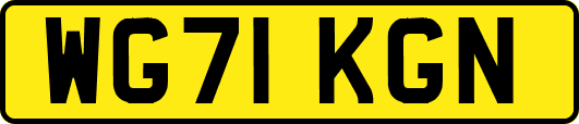 WG71KGN