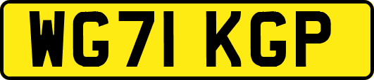WG71KGP