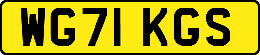WG71KGS