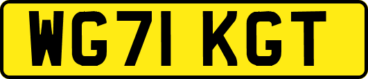 WG71KGT