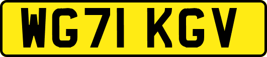 WG71KGV