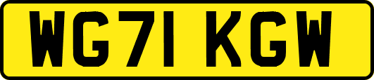 WG71KGW