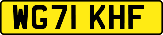 WG71KHF