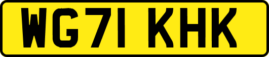 WG71KHK