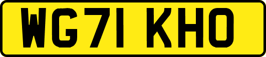 WG71KHO
