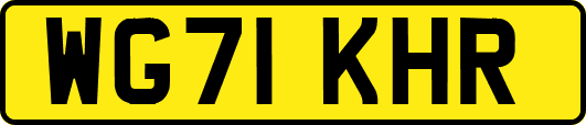 WG71KHR