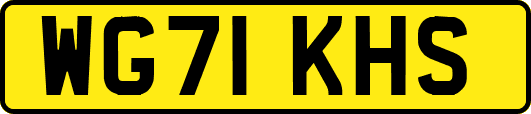 WG71KHS