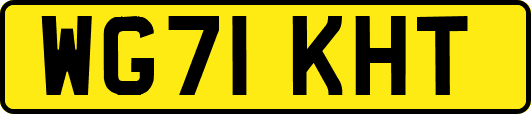 WG71KHT