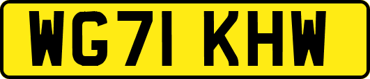 WG71KHW