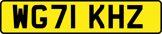 WG71KHZ
