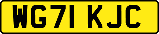 WG71KJC