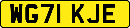 WG71KJE