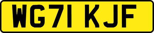 WG71KJF
