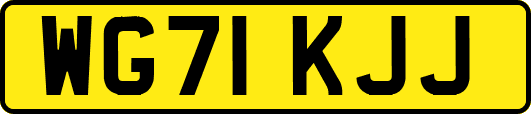 WG71KJJ