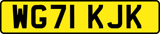 WG71KJK