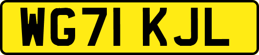 WG71KJL
