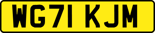 WG71KJM