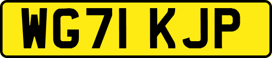 WG71KJP