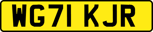 WG71KJR