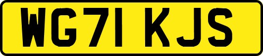 WG71KJS