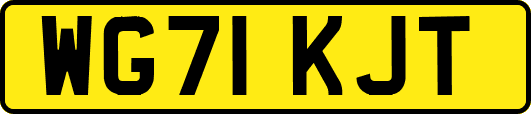 WG71KJT