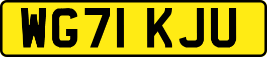 WG71KJU