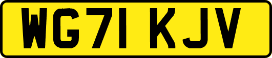 WG71KJV