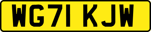 WG71KJW