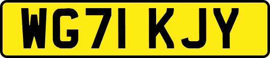 WG71KJY