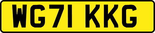 WG71KKG