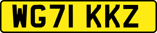 WG71KKZ