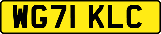 WG71KLC