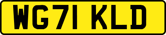 WG71KLD