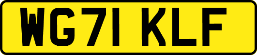WG71KLF
