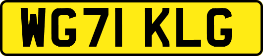 WG71KLG