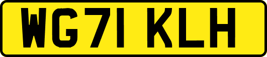 WG71KLH