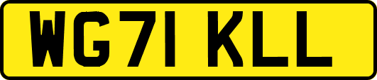 WG71KLL