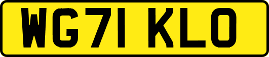 WG71KLO