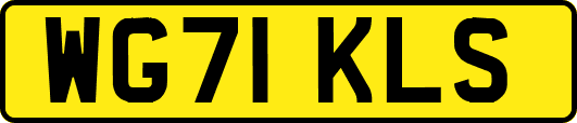WG71KLS