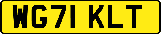 WG71KLT